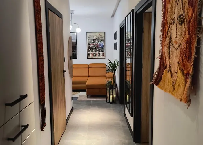 Blues Appartamento Krynica-Zdrój